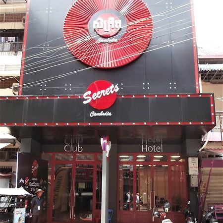 Secrets Hotel Cambodia Phnom Penh Eksteriør billede