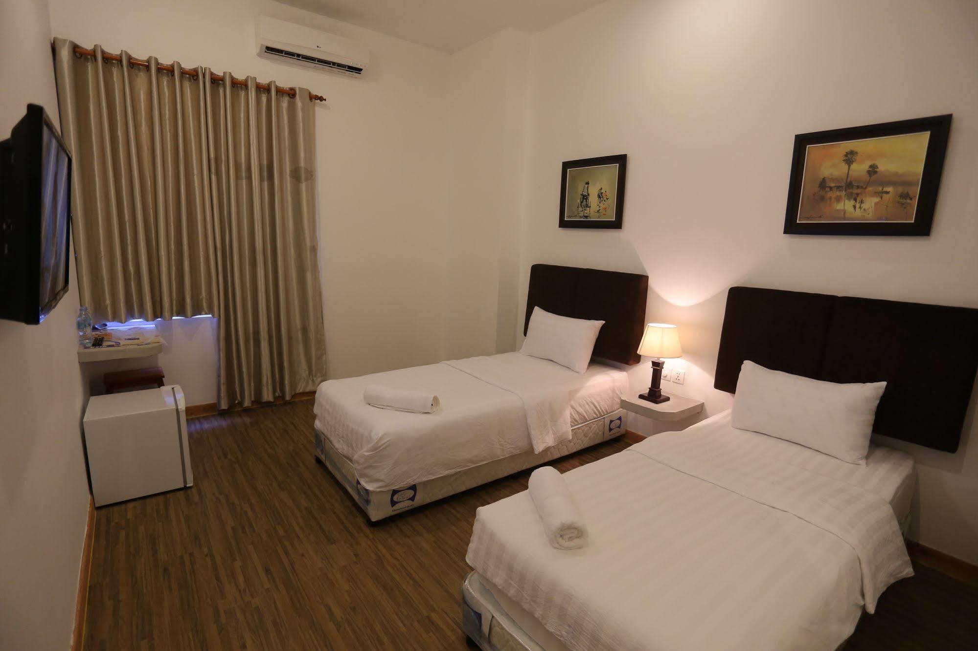 Secrets Hotel Cambodia Phnom Penh Eksteriør billede