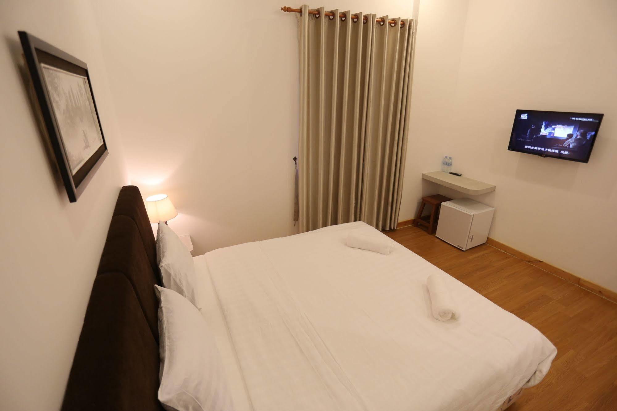 Secrets Hotel Cambodia Phnom Penh Eksteriør billede