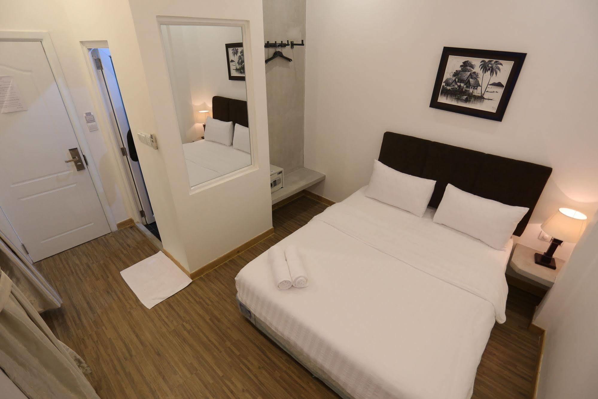 Secrets Hotel Cambodia Phnom Penh Eksteriør billede