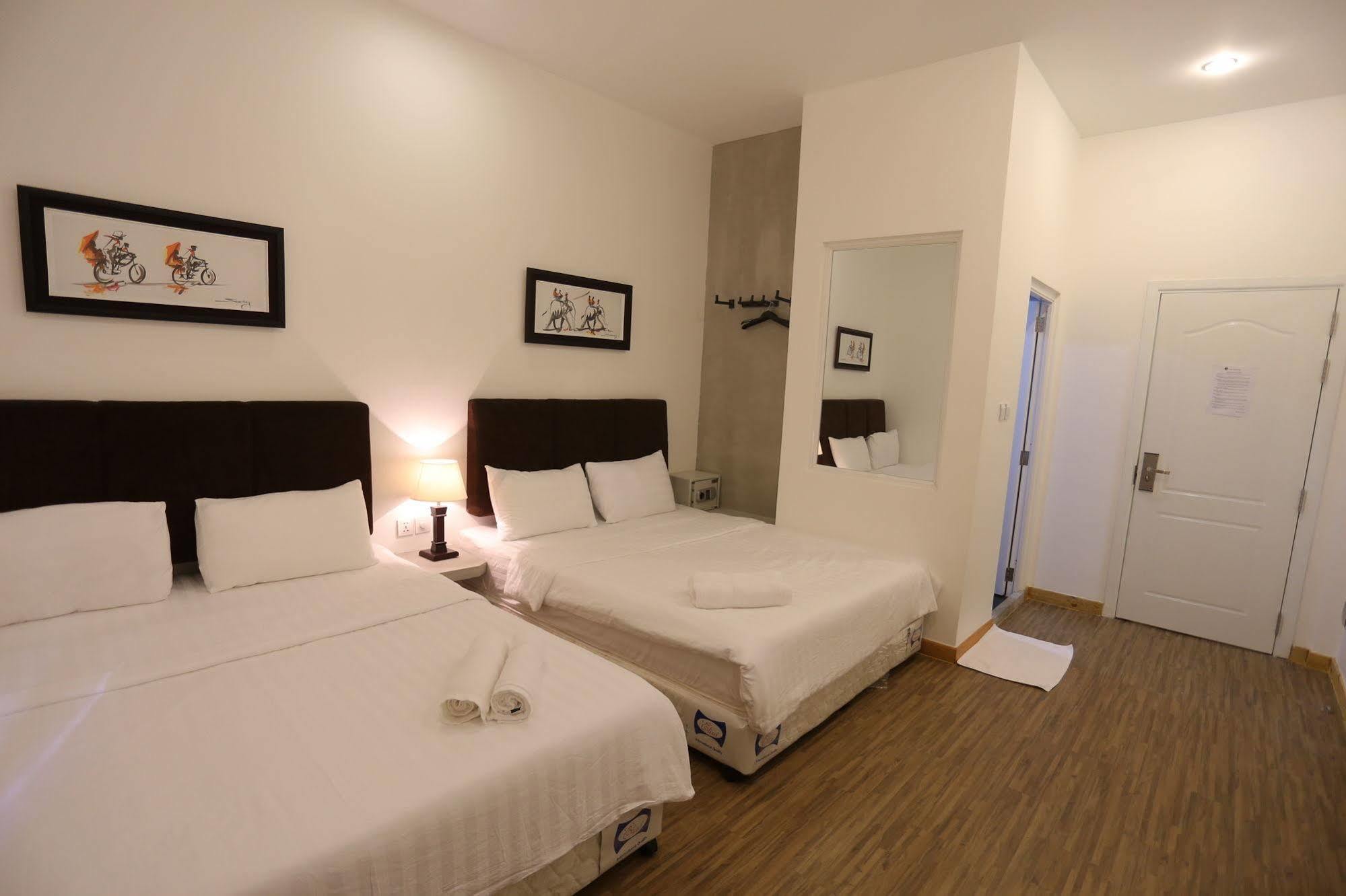 Secrets Hotel Cambodia Phnom Penh Eksteriør billede