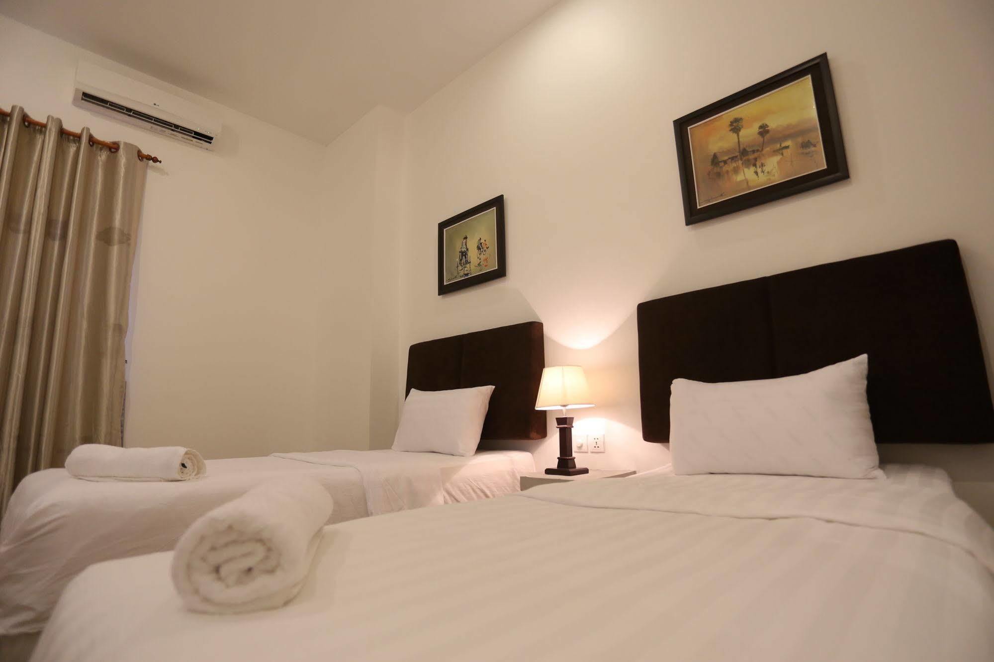 Secrets Hotel Cambodia Phnom Penh Eksteriør billede