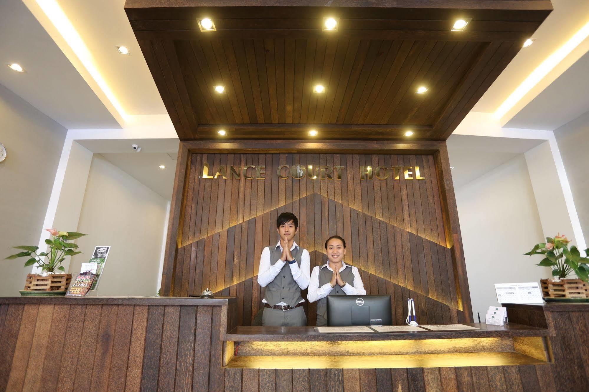 Secrets Hotel Cambodia Phnom Penh Eksteriør billede