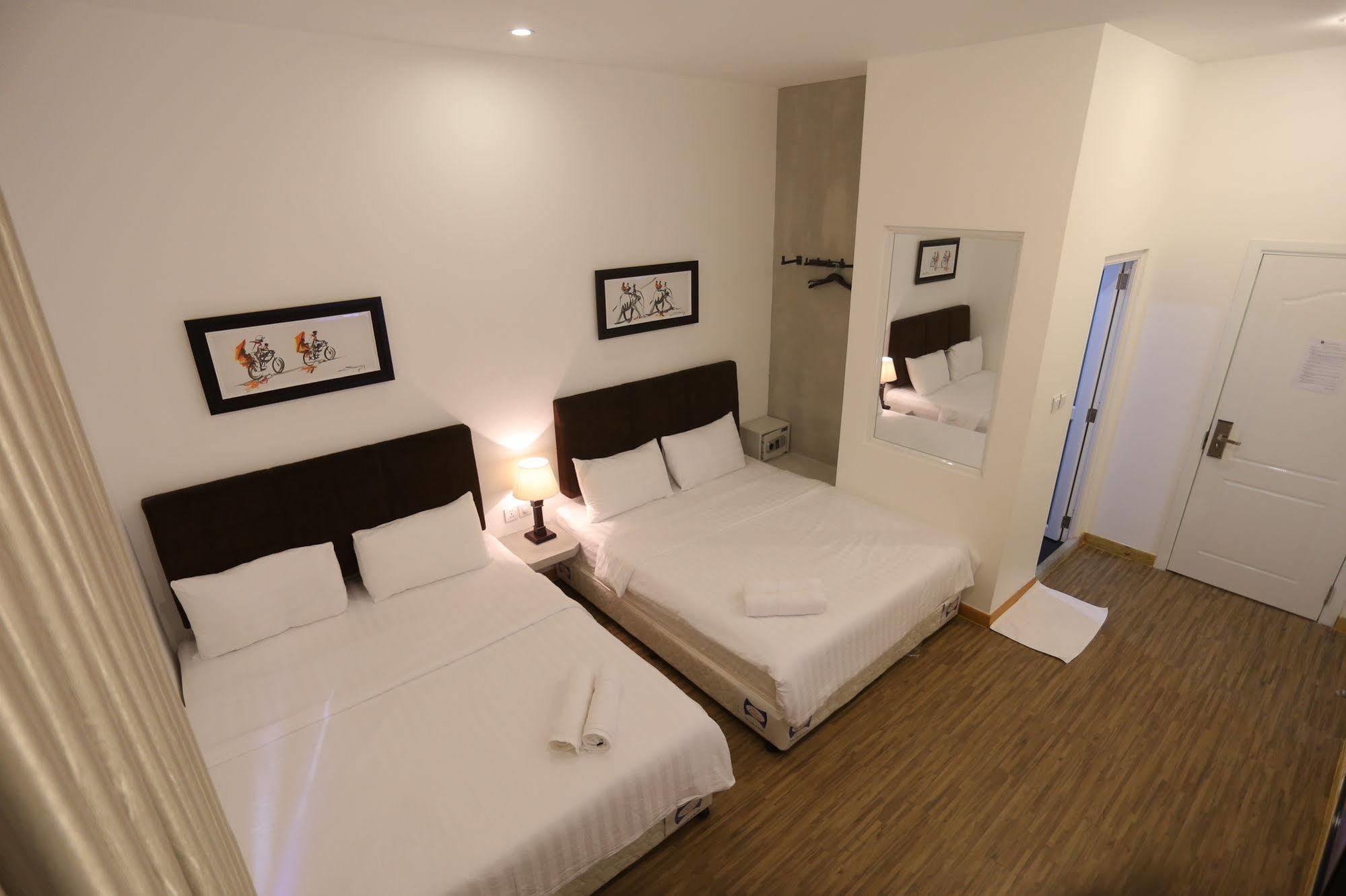 Secrets Hotel Cambodia Phnom Penh Eksteriør billede