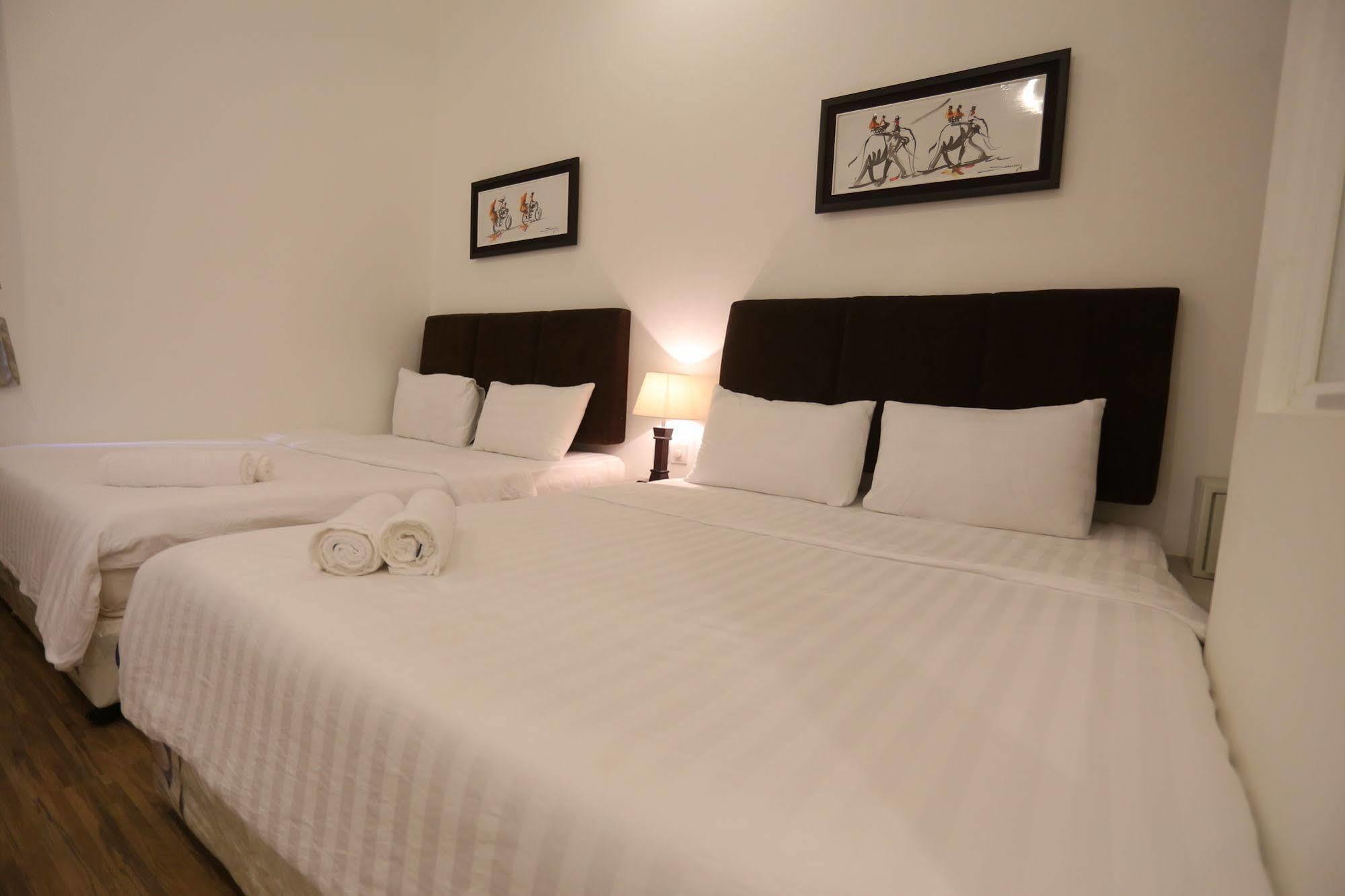 Secrets Hotel Cambodia Phnom Penh Eksteriør billede