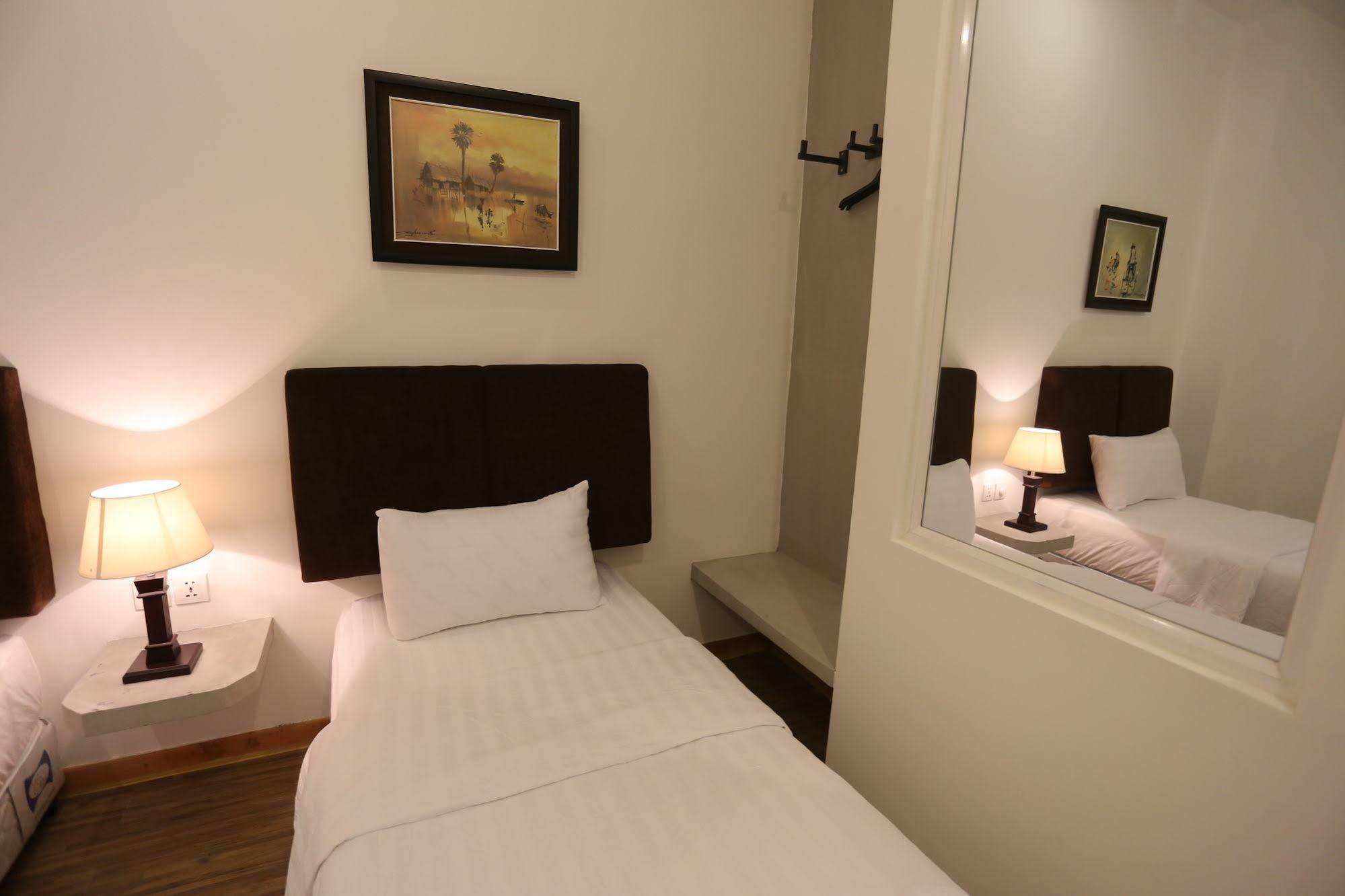 Secrets Hotel Cambodia Phnom Penh Eksteriør billede