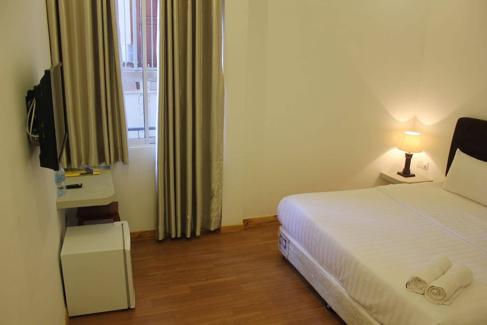 Secrets Hotel Cambodia Phnom Penh Eksteriør billede