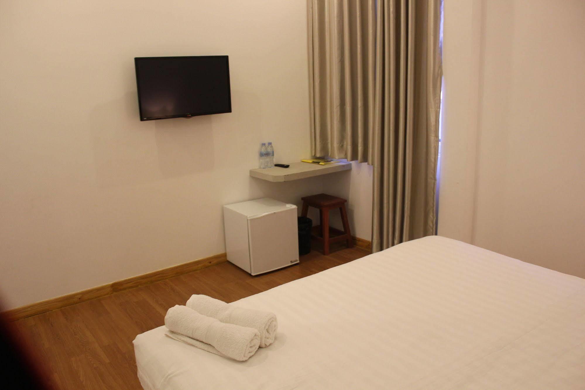 Secrets Hotel Cambodia Phnom Penh Eksteriør billede