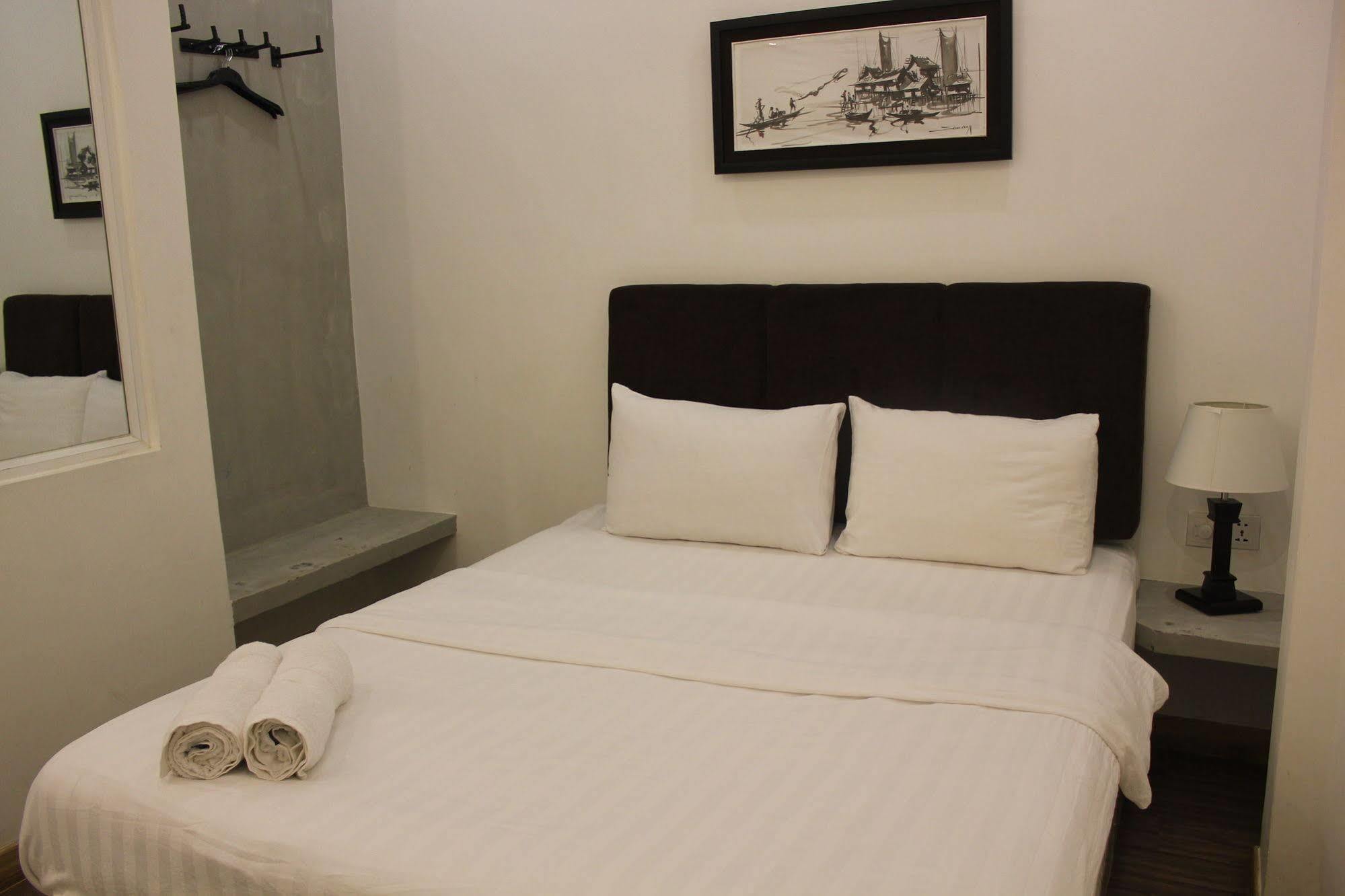 Secrets Hotel Cambodia Phnom Penh Eksteriør billede