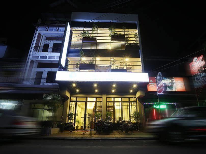 Secrets Hotel Cambodia Phnom Penh Eksteriør billede