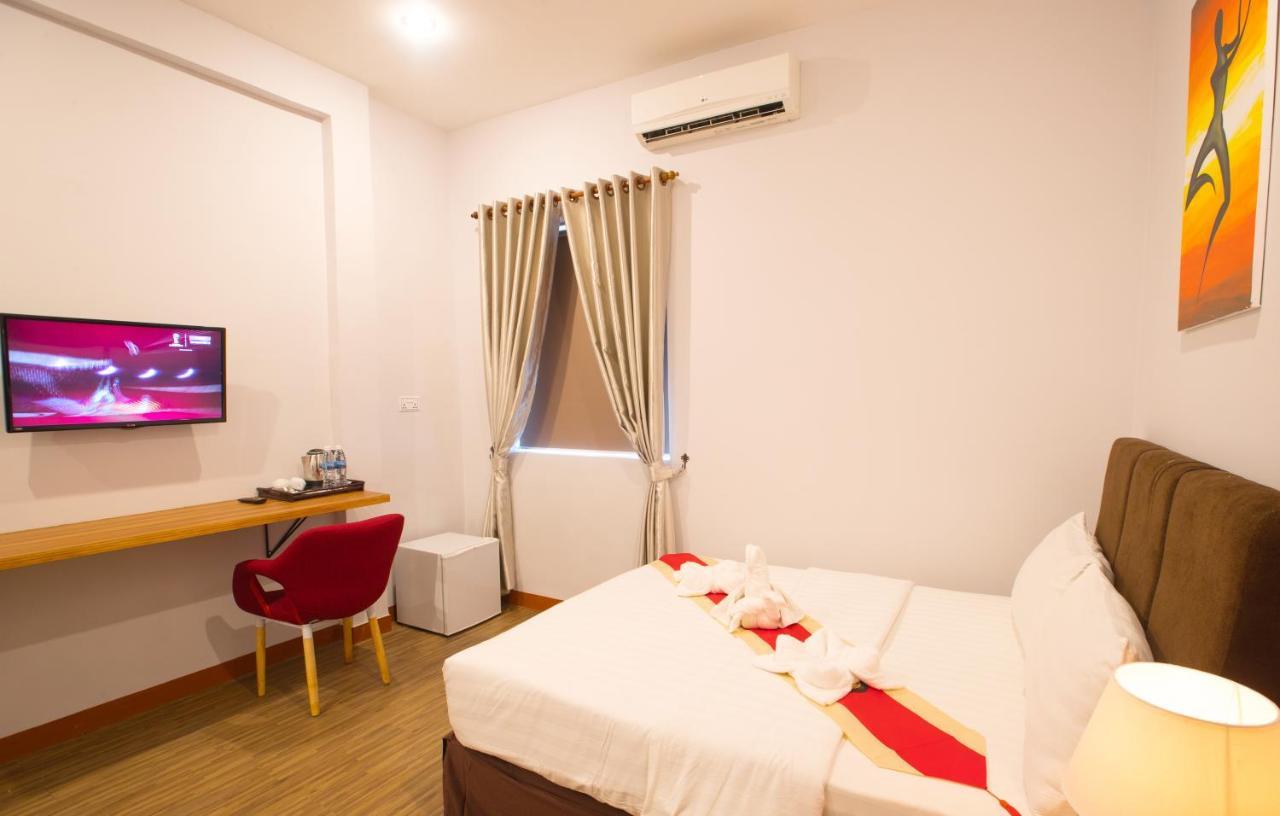 Secrets Hotel Cambodia Phnom Penh Eksteriør billede