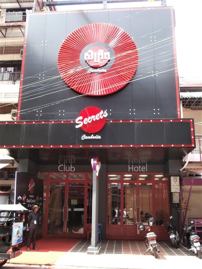 Secrets Hotel Cambodia Phnom Penh Eksteriør billede
