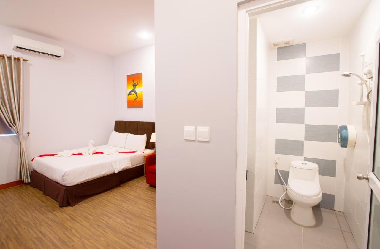 Secrets Hotel Cambodia Phnom Penh Eksteriør billede