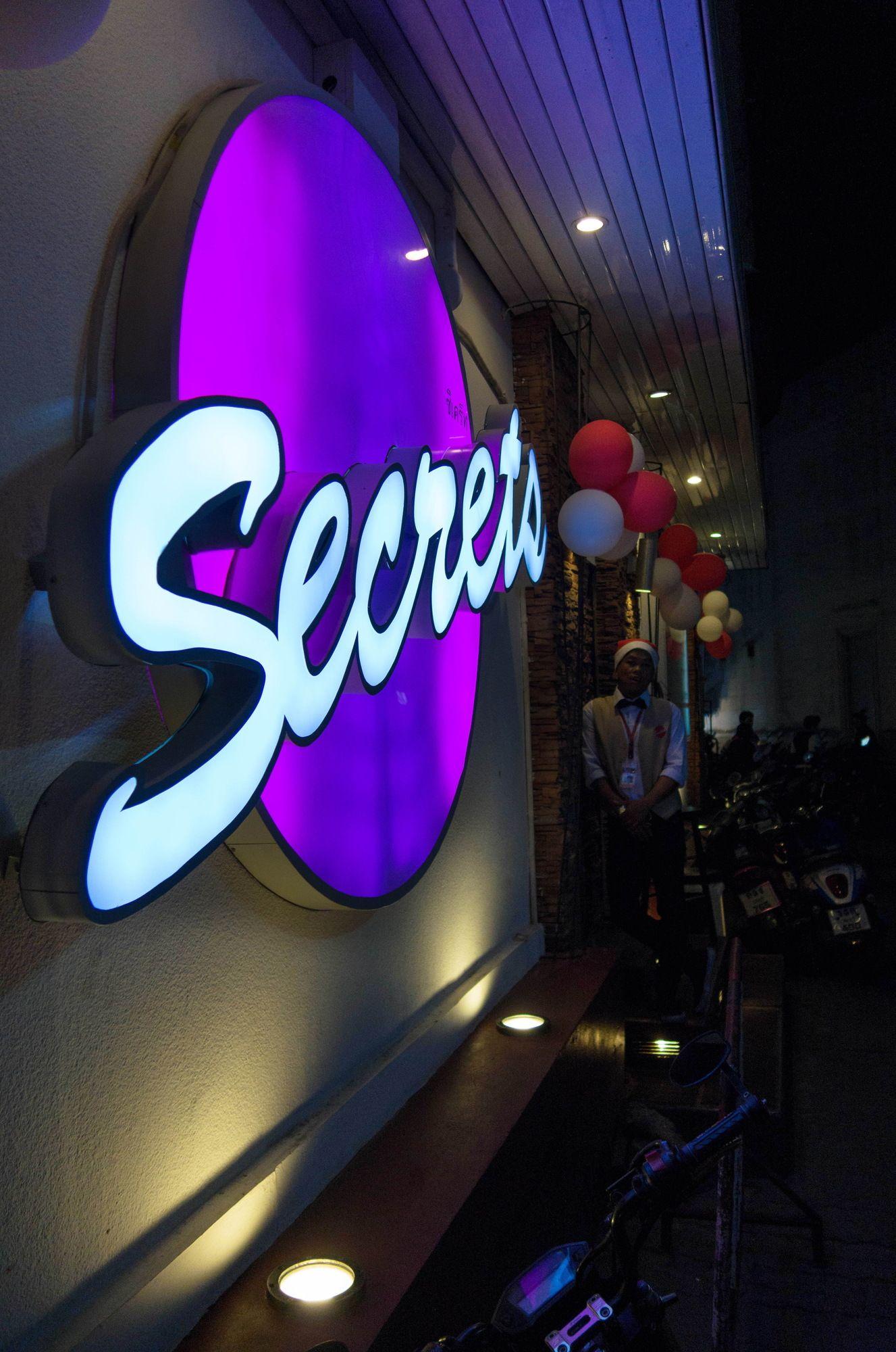 Secrets Hotel Cambodia Phnom Penh Eksteriør billede