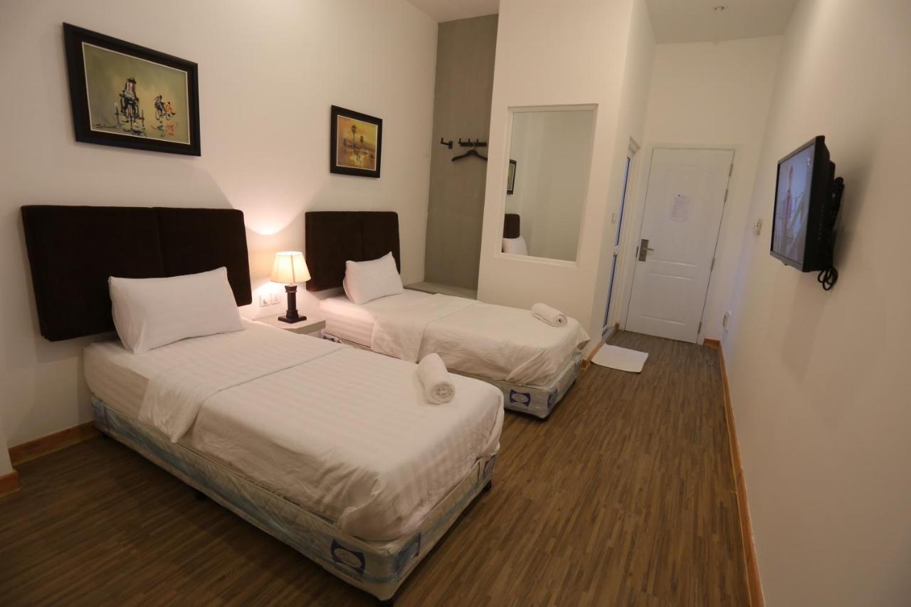 Secrets Hotel Cambodia Phnom Penh Eksteriør billede