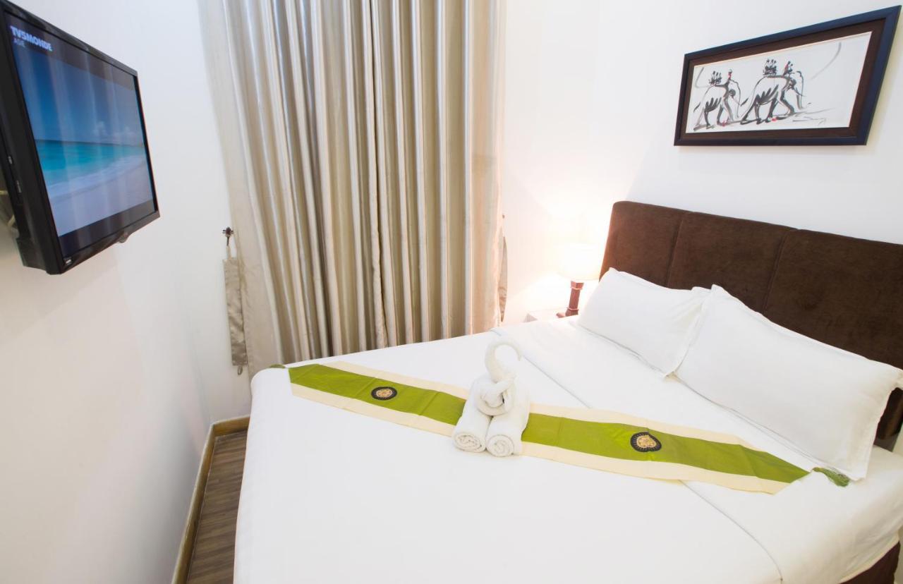 Secrets Hotel Cambodia Phnom Penh Eksteriør billede